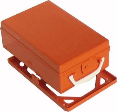 Pharmamedihelp Pharma Box 2 Πλαστικό Κουτί Πρώτων Βοηθειών 26.5x16.3x8.7cm
