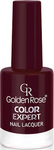 Golden Rose Color Expert Gloss Βερνίκι Νυχιών Μπορντό 29 10.2ml