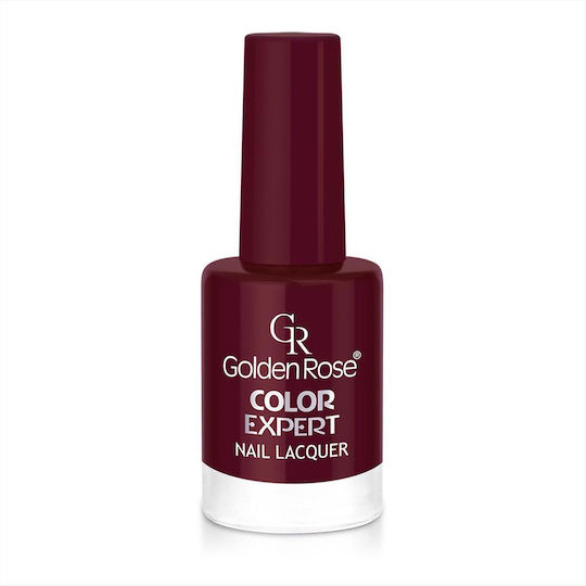 Golden Rose Color Expert Гланцов Лак За Нокти Червен 34 10.2ml