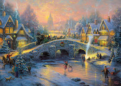 Kinkade Puzzle 2D 1000pcs 58450 300465