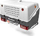 Aragon TowBox V1 Dog Car Roof Box 300lt White