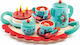 Djeco Wooden Birthday Party Plate for 4+ Years