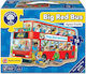 Kinderpuzzle Big Bus für 2++ Jahre 15pcs Orchard