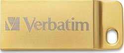 Verbatim Metal Executive 32GB USB 3.0 Stick Aur