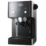Gaggia Gran Style S RI8423/11 Mașină Espresso 950W Presiune 15bar Neagră