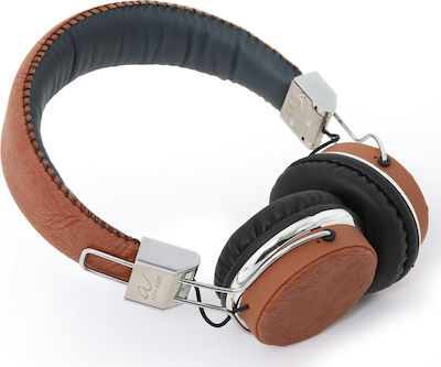 Gewa HP Five Wired On Ear Headphones Brown 170.940