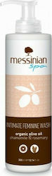 Messinian Spa Intimate Feminine Wash Υγρό Ευαίσθητης Περιοχής Messinian Spa Intimate Feminine Wash Υγρό Ευαίσθητης Περιοχής