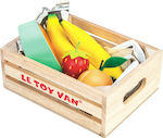 Le Toy Van Καλάθι με Φρούτα