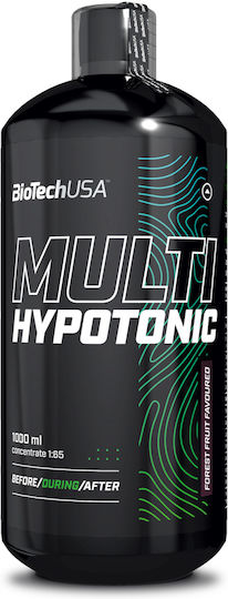 Biotech USA Multi Hypotonic Drink Forest Fruits 1000ml