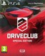 Driveclub (Special Edition) Special Edition PS4 Game (Used)