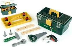 Klein Plastic Kids Tools Bosch Πλαστική Θήκη με Εργαλεία 8305