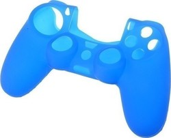 Silicone Case Silicone PS4 Controller Protective Case Blue