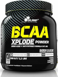 Olimp Sport Nutrition BCAA Xplode 500gr Orange