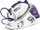 Tefal GV7556 Σύστημα Σιδερώματος Πίεσης 6bar με Δοχείο 1.7lt