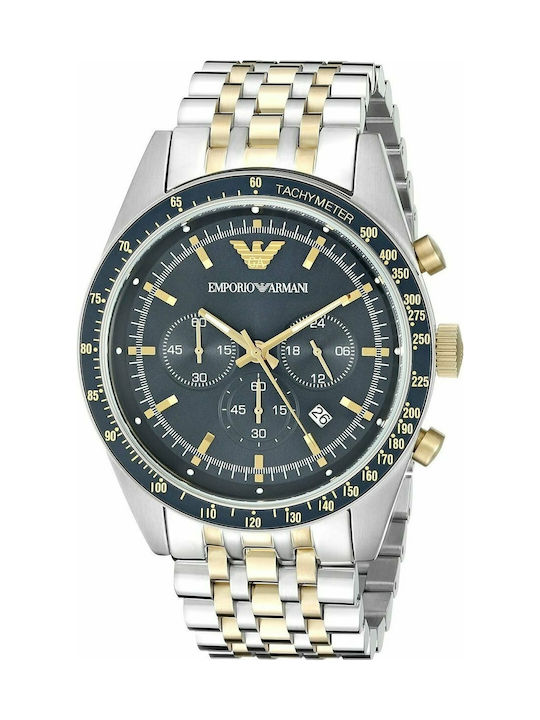 Armani hotsell ar6088 watch