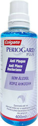Colgate Periogard Plus Mouthwash 400ml