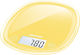 Sencor SKS 3 Digital Küchenwaage 1gr/5kg Gelb