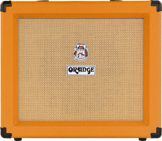 Orange Crush 35RT Combo Amplifier for Electric Guitar 1 x 10" 35W Orange