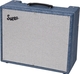 Supro Thunderbolt Tube Combo Amplifier for Electric Guitar 1 x 15" 35W Blue