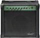 Stagg 20 BA Combo Ενισχυτής Ηλεκτρικού Μπάσου 1 x 8" 20W Μαύρος