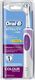 Oral-B Vitality 2D Cross Action Colour Edition Pink Elektrische Zahnbürste mit Timer Rosa