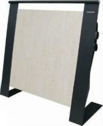 Climastar Etna Θερμοπομπός Δαπέδου 1500W 67x65cm