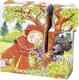 Kids Puzzle Fairy Tales 9pcs Goki
