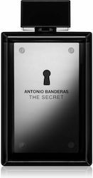 Antonio Banderas The Secret Eau de Toilette 200ml