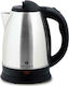 Bella Cucina BC3101 Електрическа Кана 1.5л 1500W Сребрист