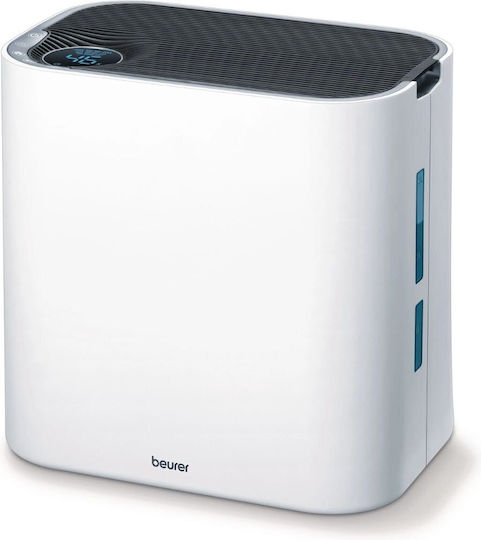 Beurer Lr 330 66005 Purificator de Aer / Umidificator 60W pentru Spații 35m²