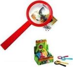 Navir Spy Toy Μεγενθυντικός Φακός for 5+ Years Old