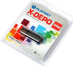 Platinet X-depo 32GB USB 2.0