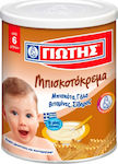 Γιώτης Babycreme Μπισκότο für 6m+ 300gr