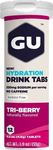 GU Hydration Drink Tri Berry 12 eff. tabs