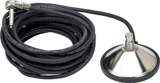 Fender 1- button Vintage-style Footswitch (1/4" Jack) 0994054000 Pedals Footswitch Electric Guitar