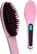 Electric Ceramic Hair Brush for Straightening 29W