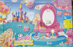 Bildo Barbie Kids Beauty Vanity