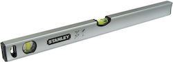 Stanley STHT1-43111 Spirit Level Aluminum Magnetic 60cm with 2 Eyes