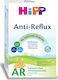 Hipp Αντιαναγωγικό Γάλα σε Σκόνη Anti-Reflux Χωρίς Γλουτένη για 0m+ 500gr