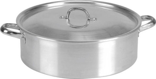 Venus Shallow Pot made of Aluminum 30cm