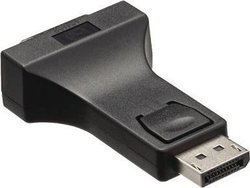 Valueline VLCB 37925B DisplayPort Masculin În DVI-I Feminin