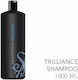 Sebastian Professional Trilliance Shampoos for All Hair Types 1000ml