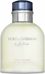 Dolce & Gabbana Light Blue Eau de Toilette 200ml