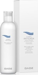 Babe Laboratorios Anti-Hair Loss Shampoo Shampoos gegen Haarausfall für Alle Haartypen 1x250ml