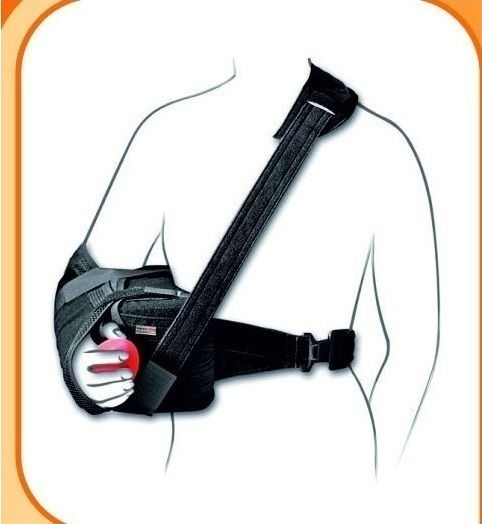 Tenortho Abduktionsimmobilisierung Schulter 10° Schiene Abduktion Immobilisierung Schulter