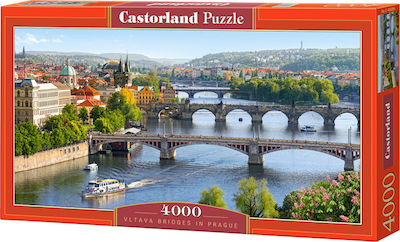 Puzzle 2D 4000 Pieces