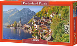 Puzzle 2D 4000 Pieces