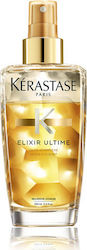Kerastase Elixir Ultime Light Λάδι Μαλλιών για Επανόρθωση 100ml
