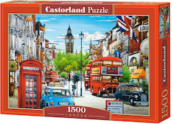 Puzzle 2D 1500 Pieces