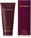 Dolce & Gabbana Pour Femme Shower Gel 200ml